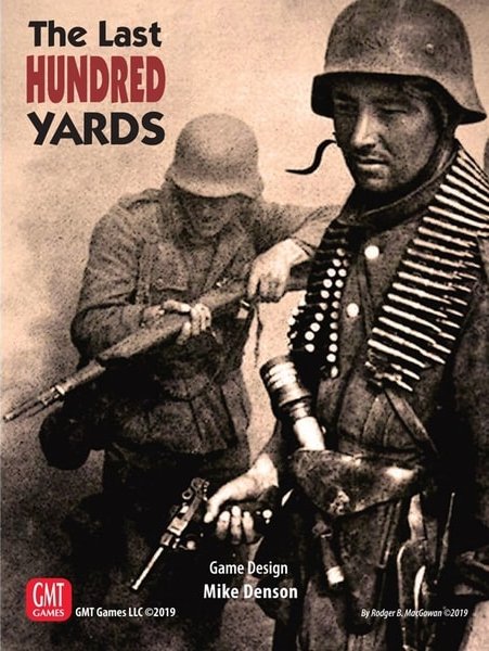 GMT Games The Last Hundred Yards Obrázek