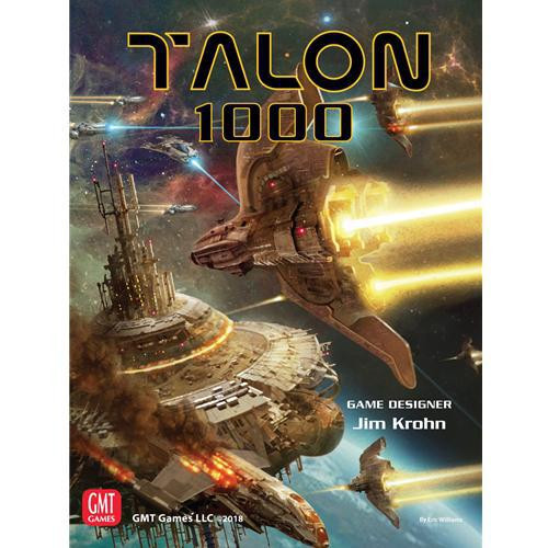 GMT Games Talon 1000 Obrázek