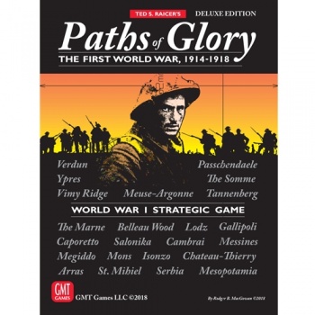 GMT Games Paths of Glory, Deluxe Edition Obrázek