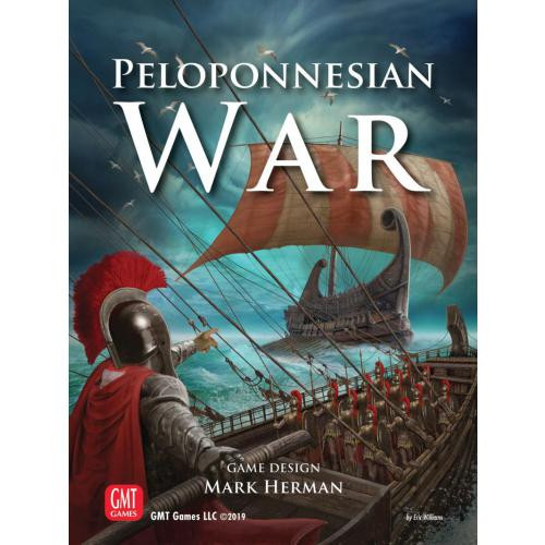 GMT Games Peloponnesian War Obrázek