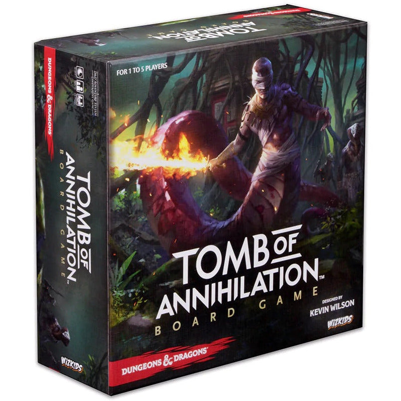 Wizards of the Coast Dungeons & Dragons Tomb of Annihilation Obrázek