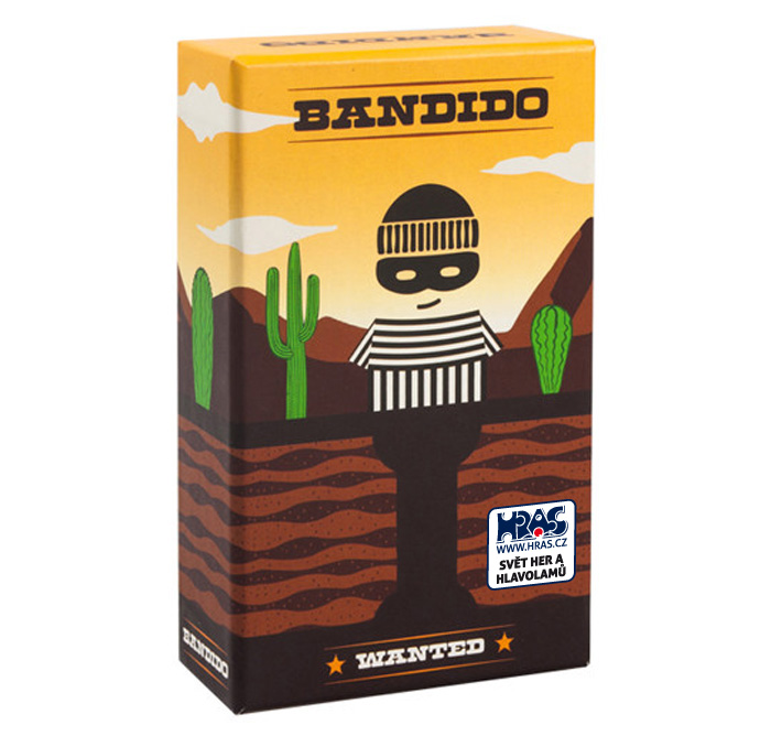 Helvetiq Bandido Obrázek