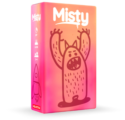 Helvetiq Misty Obrázek