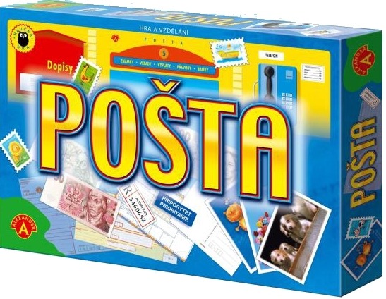 Alexander Pošta Obrázek