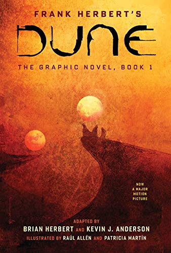 Abrams DUNE: The Graphic Novel, Book 1: Dune Obrázek