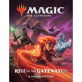 Abrams Magic: The Gathering Rise of the Gatewatch Obrázek