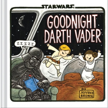 Abrams Goodnight Darth Vader Obrázek