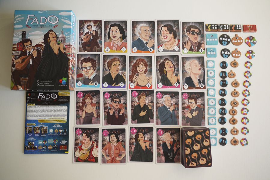 Pythagoras Fado - EN/DE/SP/PO Obrázek