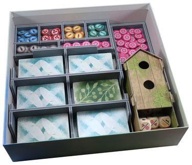 Folded Space Na křídlech + 2 rozšíření Insert Obrázek