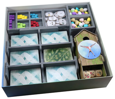 Folded Space Na křídlech + 2 rozšíření Insert Obrázek