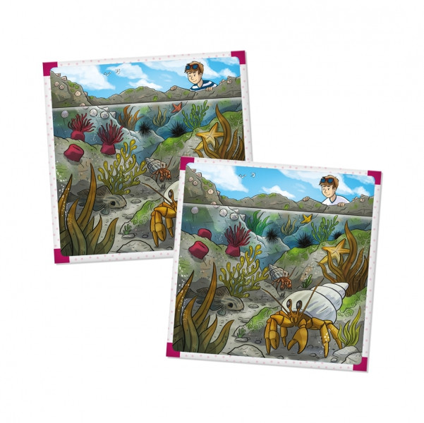 Albi BrainBox Pod lupou: V divočině Obrázek