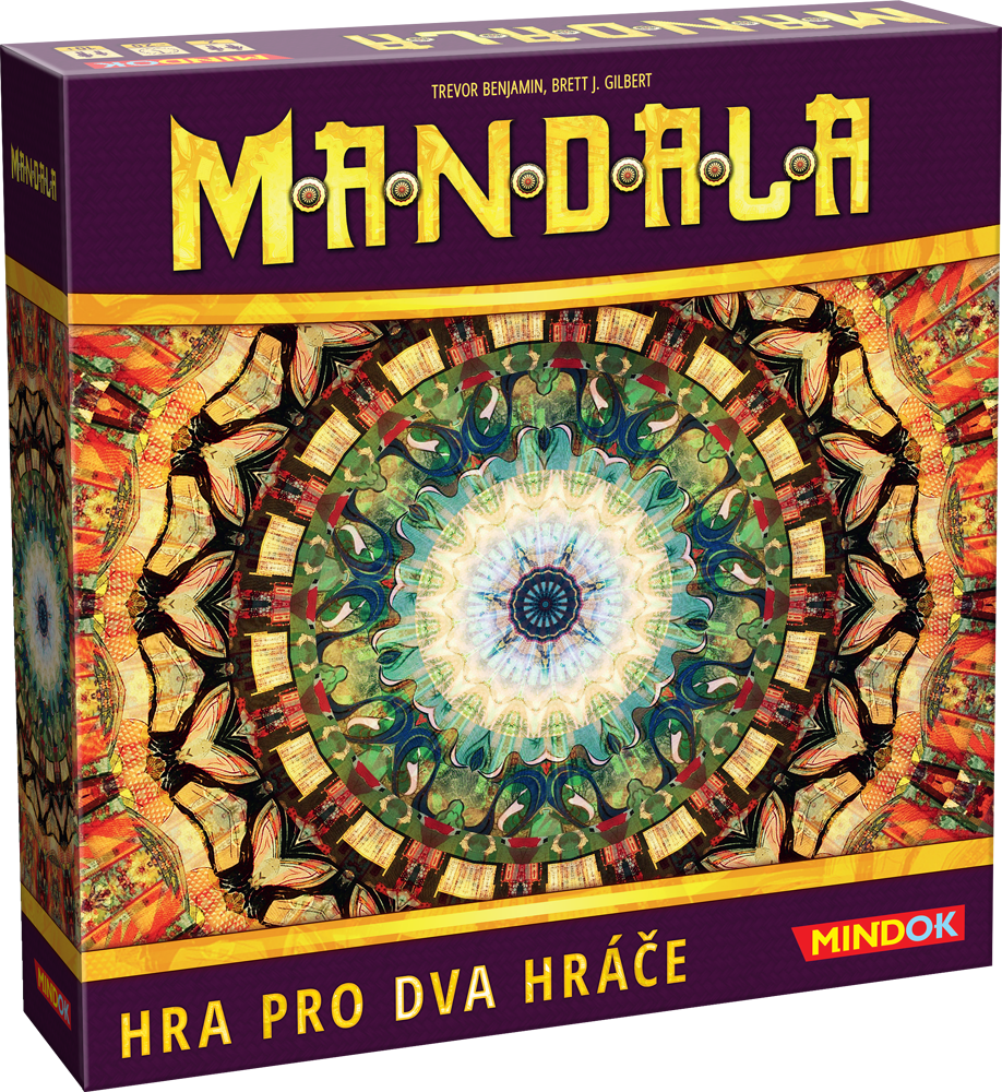 Mindok Mandala Obrázek