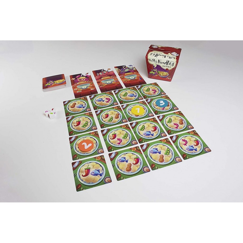 Ludonova Nutty Noodles Obrázek