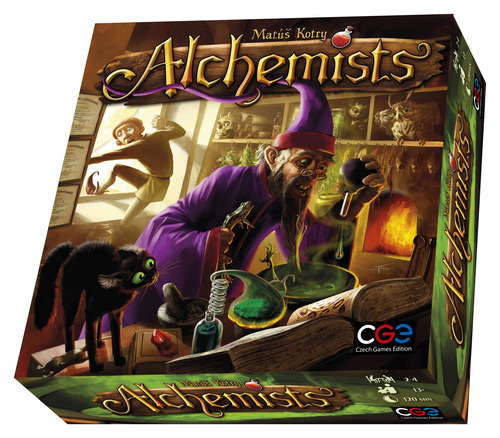 CGE Alchemists Obrázek
