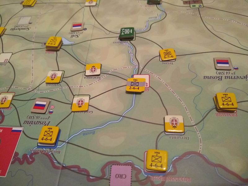 Compass Games Brotherhood & Unity Obrázek