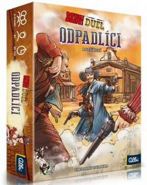 Albi Bang Duel - Odpadlíci Obrázek