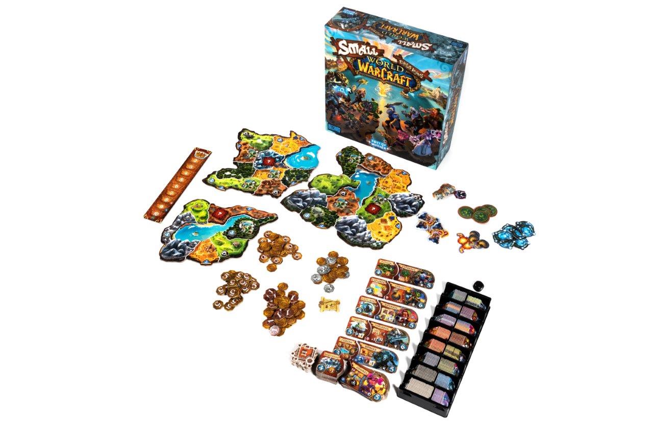 Blackfire CZ Small World of Warcraft CZ Obrázek