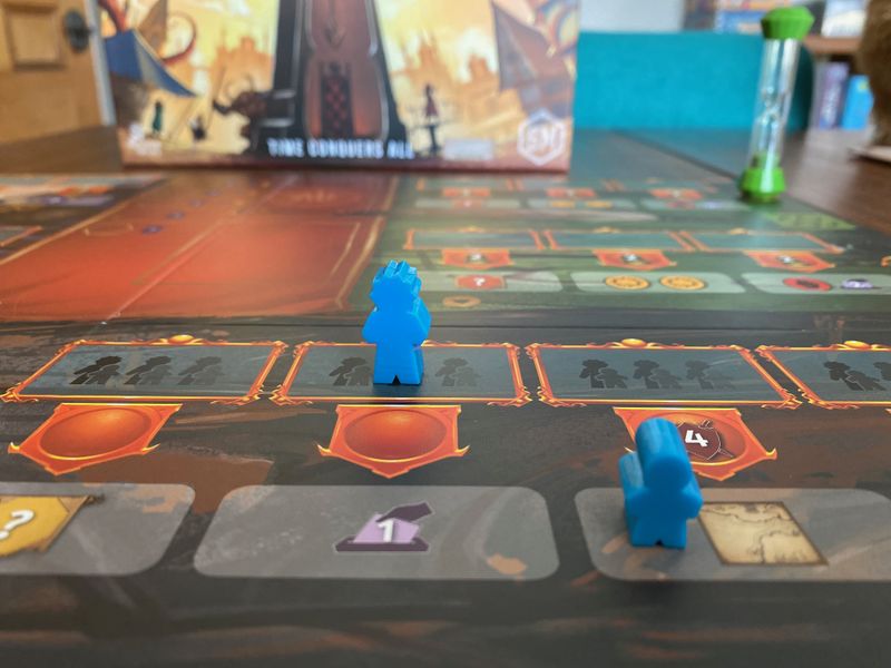 Stonemaier Games Pendulum Obrázek