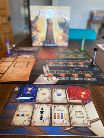 Stonemaier Games Pendulum Obrázek