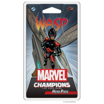 Fantasy Flight Games Marvel Champions: Wasp - EN Obrázek