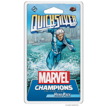 Fantasy Flight Games Marvel Champions: Quicksilver - EN Obrázek