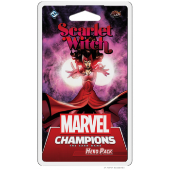 Fantasy Flight Games Marvel Champions: Scarlet Witch - EN Obrázek
