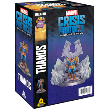 Atomic Mass Games Marvel Crisis Protocol: Thanos Obrázek
