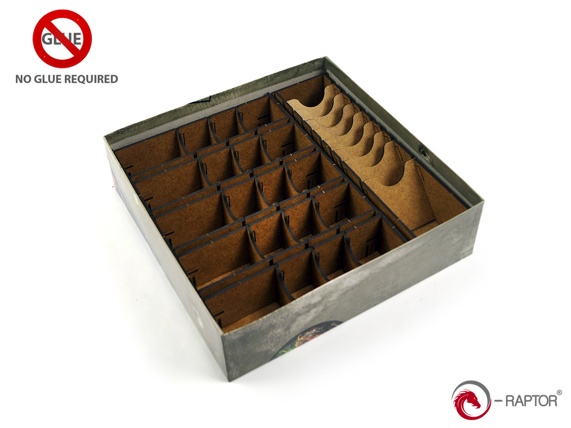 Poland Games Risk 2210A.D. / Godstorm Insert (20206) Obrázek