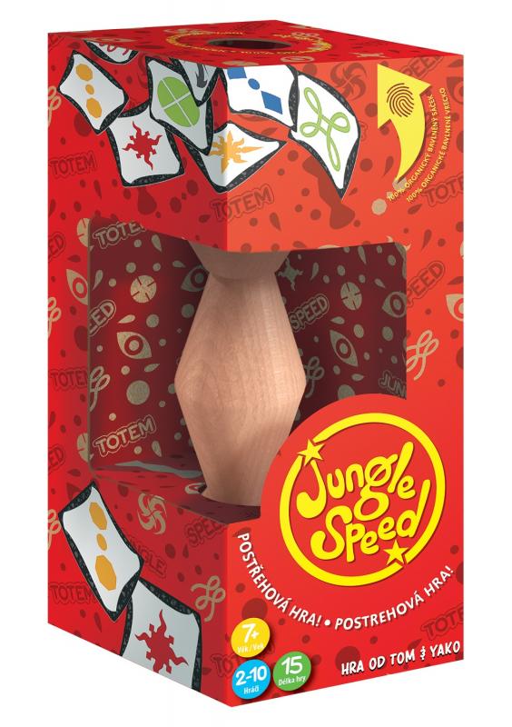 Blackfire CZ Jungle Speed Eco 2021 Obrázek