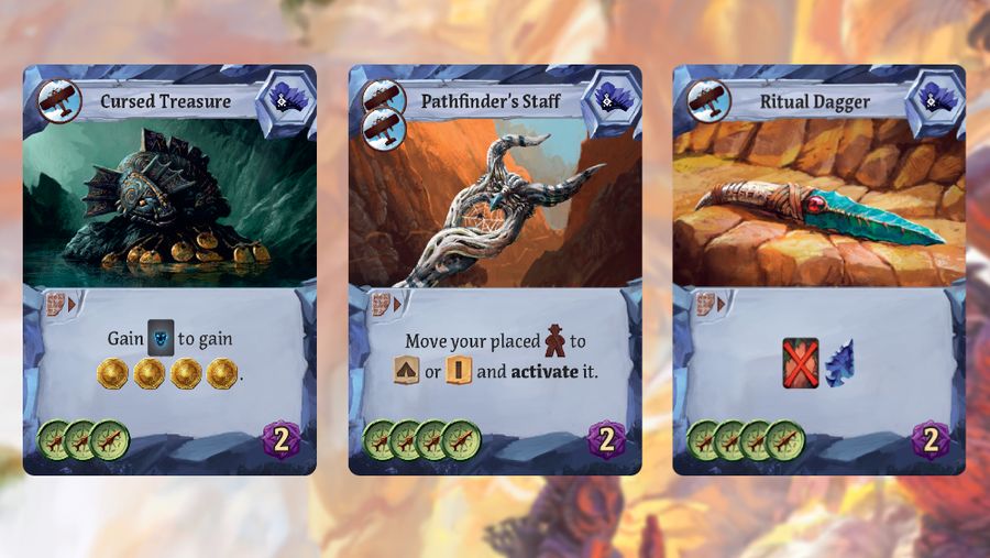 CGE Lost Ruins of Arnak ENG Obrázek