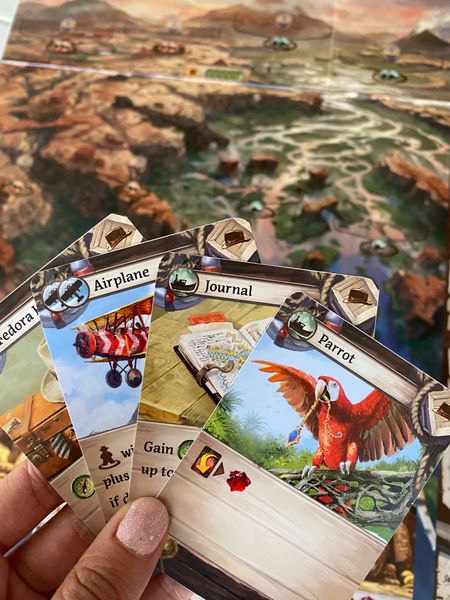 CGE Lost Ruins of Arnak ENG Obrázek