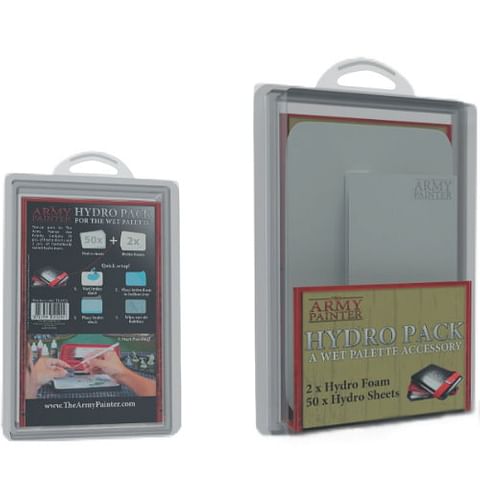 Army Painter: Wet Palette Hydro Pack Obrázek