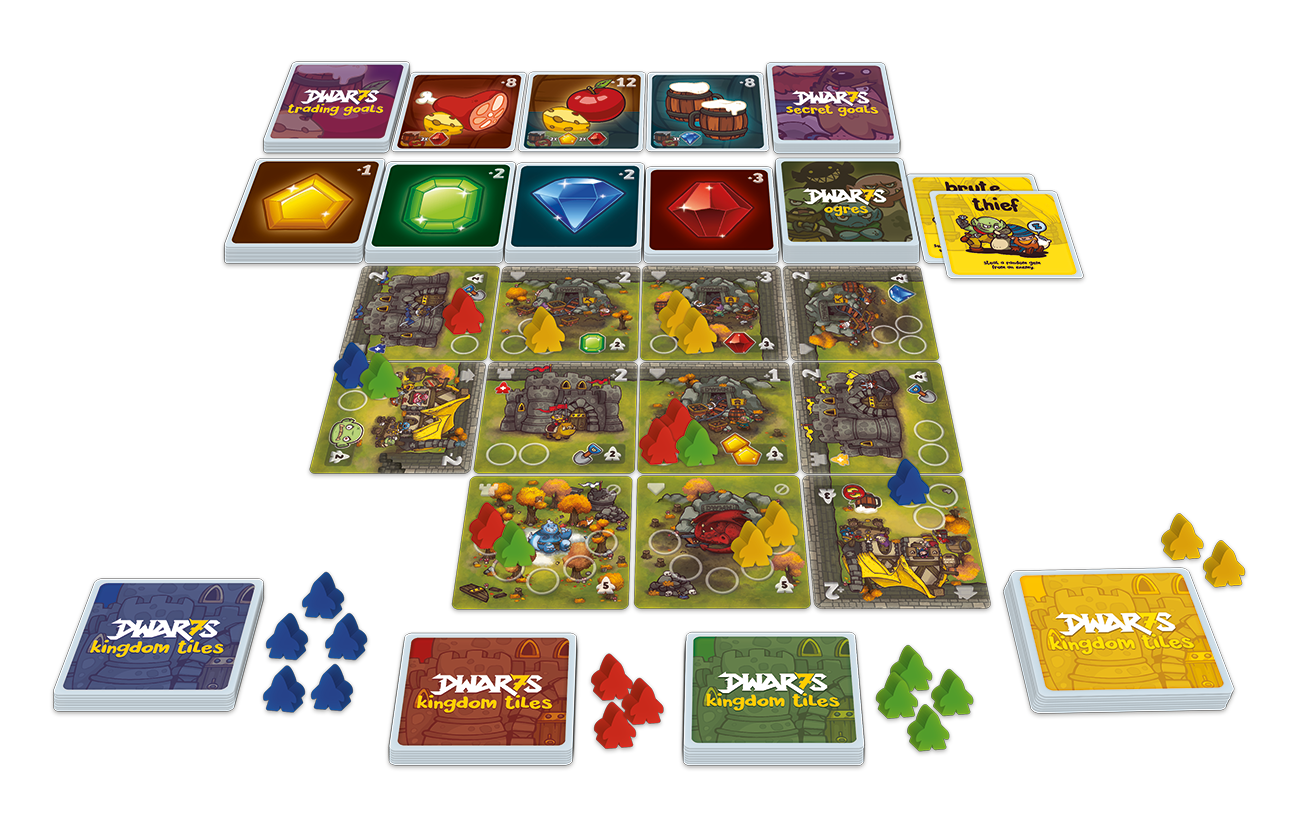 Vesuvius Media Dwar7s Fall Obrázek