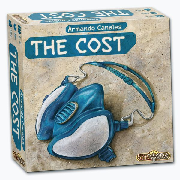 Spielworxx The Cost EN/DE Obrázek