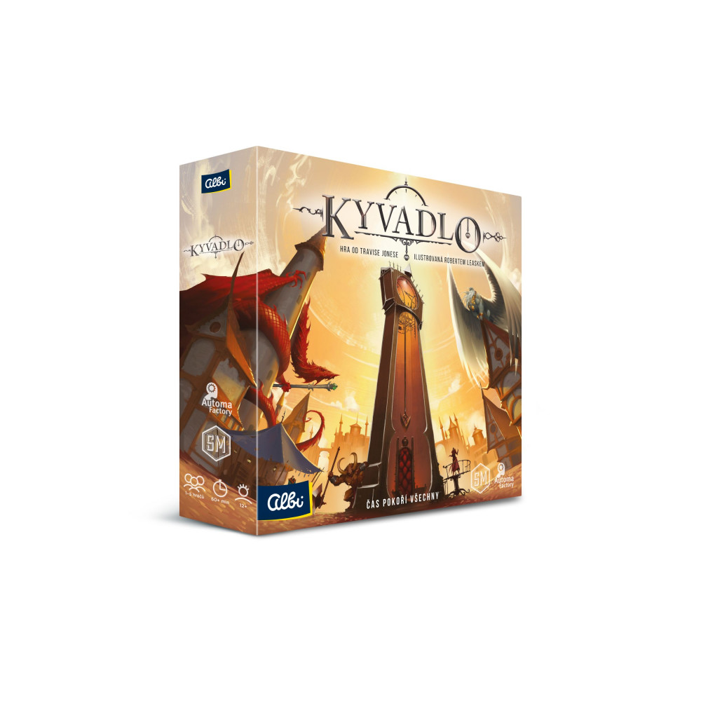 Albi Kyvadlo Obrázek