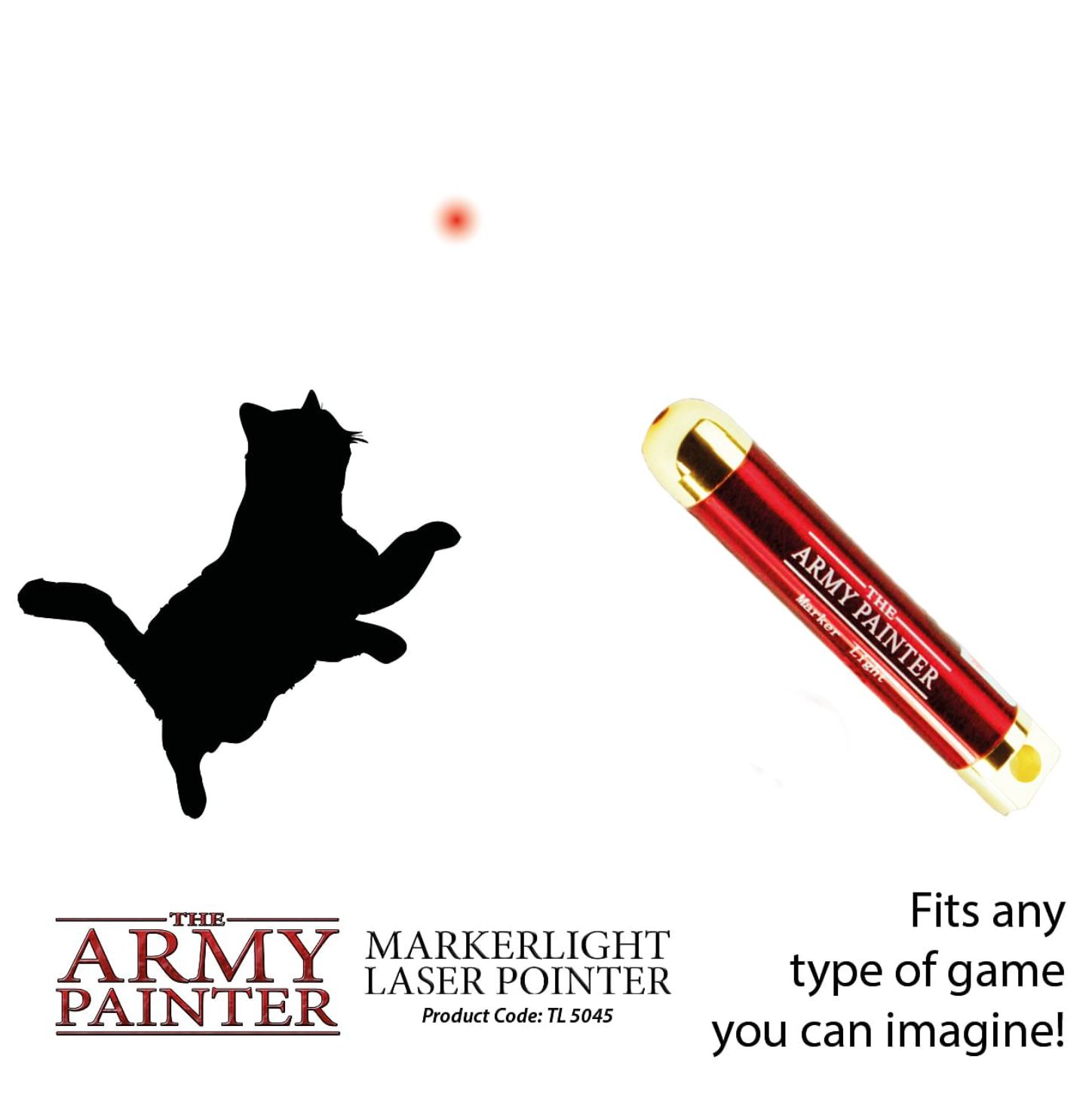 Army Painter: Marketlight Laser Pointer Obrázek