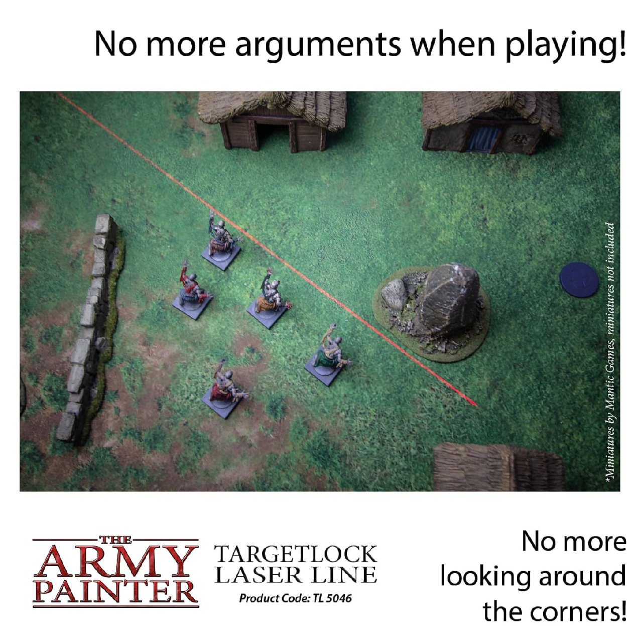 Army Painter: Targetlock Laser Line Obrázek