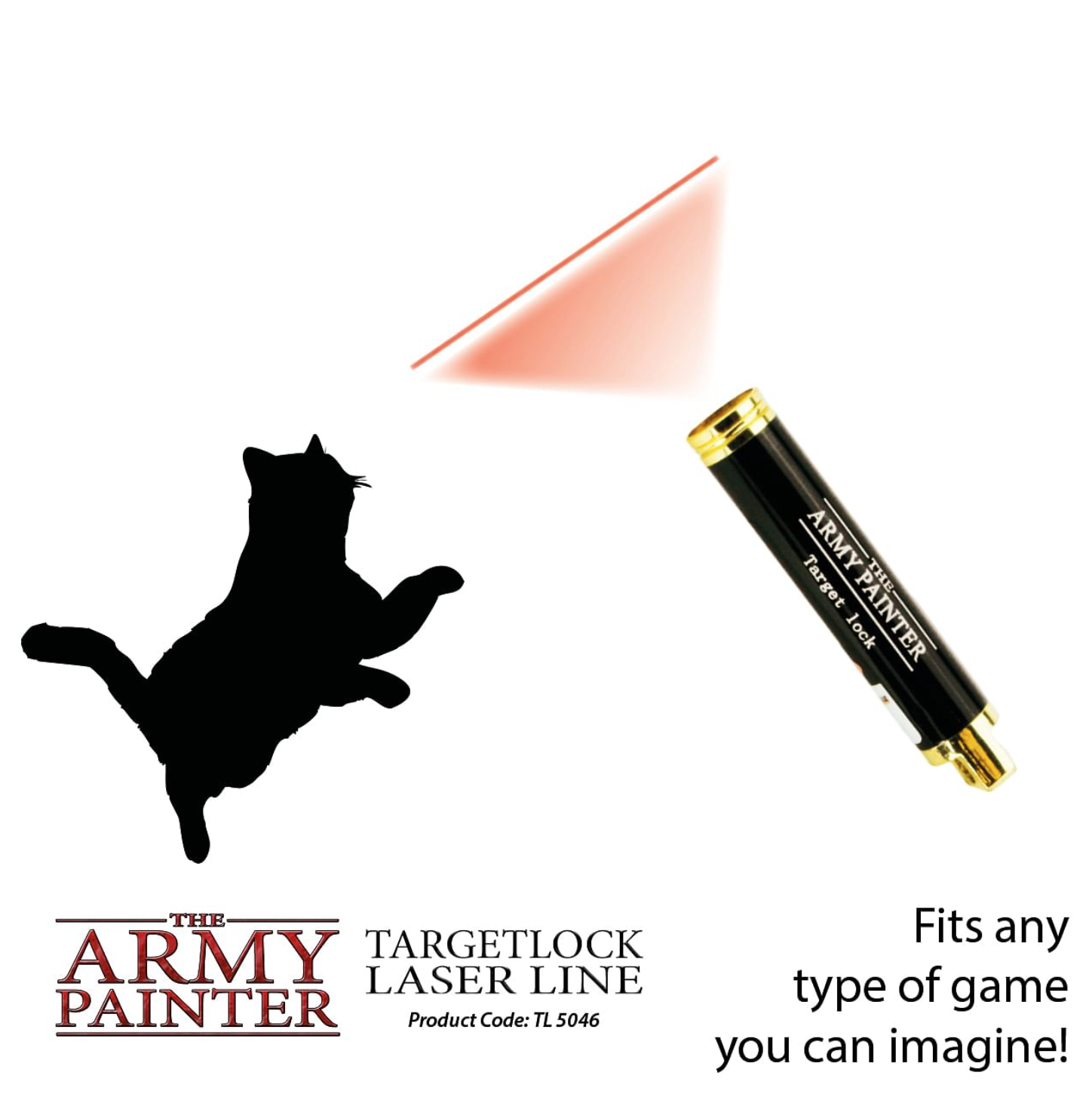 Army Painter: Targetlock Laser Line Obrázek