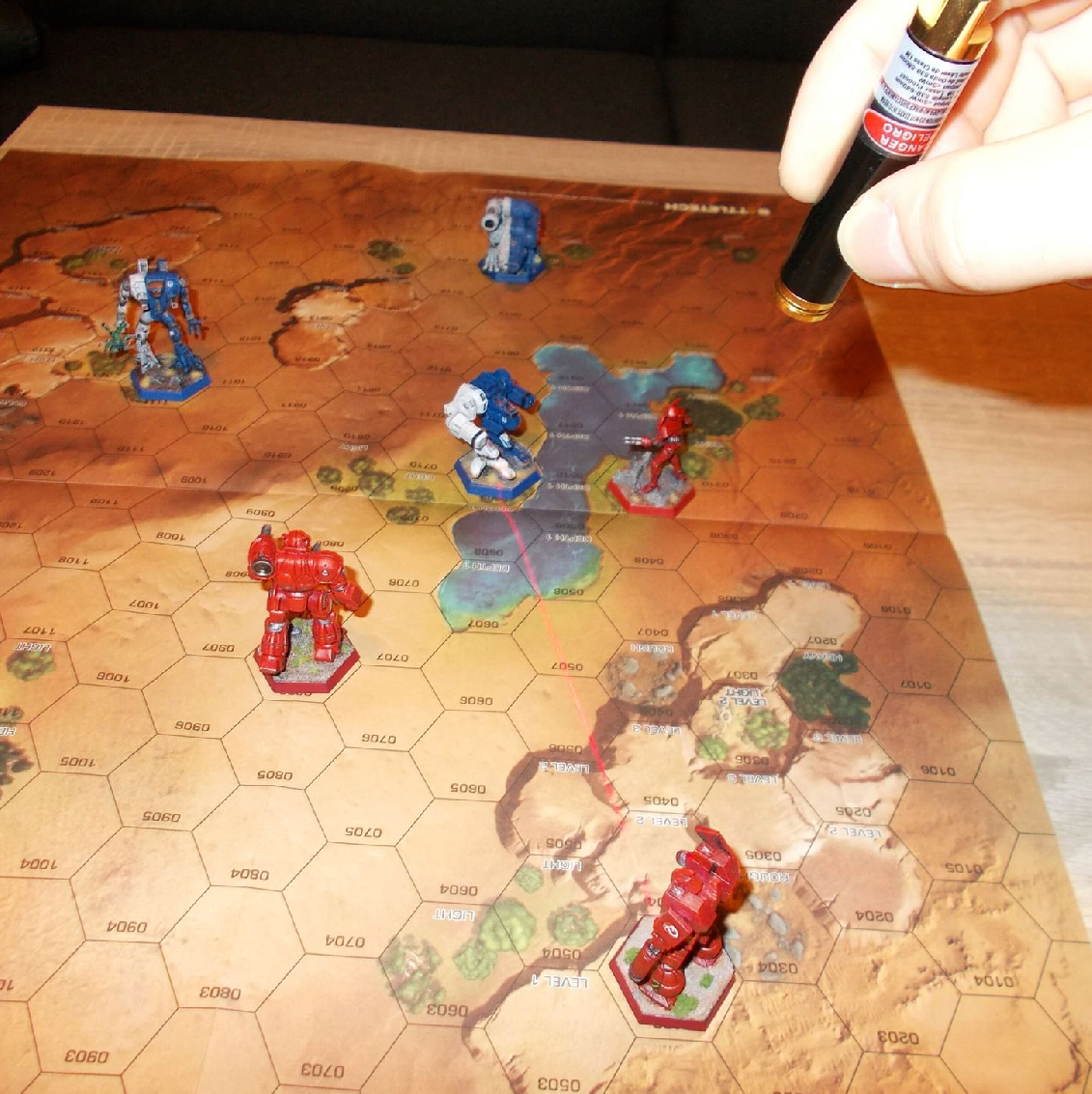 Army Painter: Targetlock Laser Line Obrázek