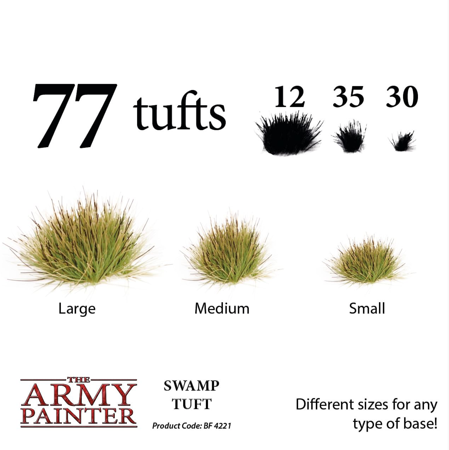 Army Painter: Swamp Tuft Obrázek