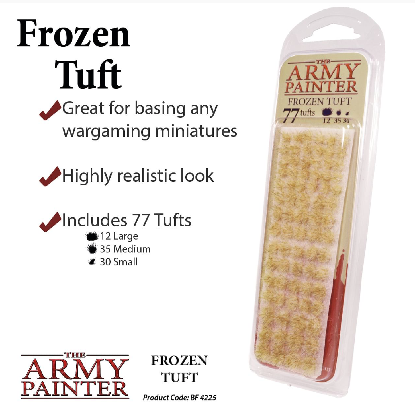 Army Painter: Frozen Tuft Obrázek