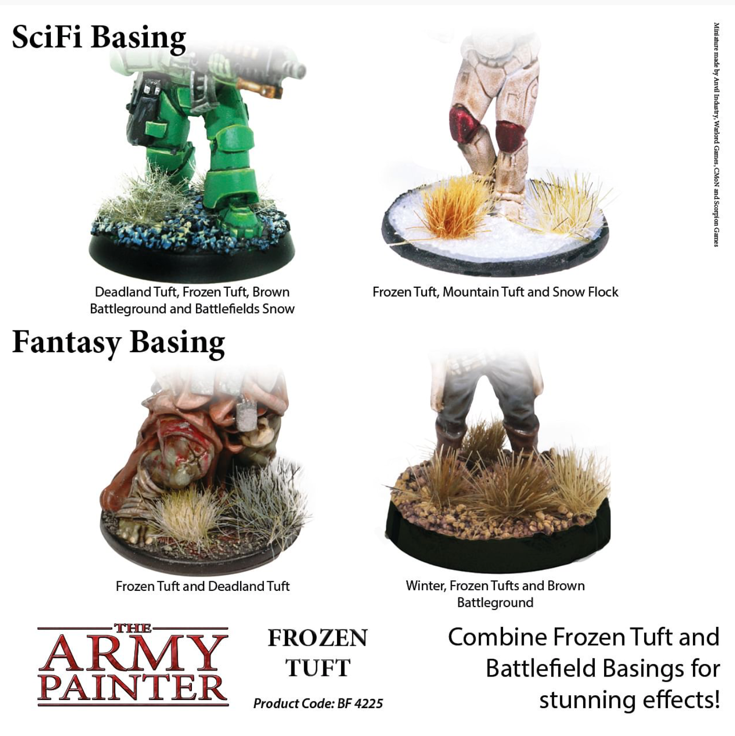 Army Painter: Frozen Tuft Obrázek