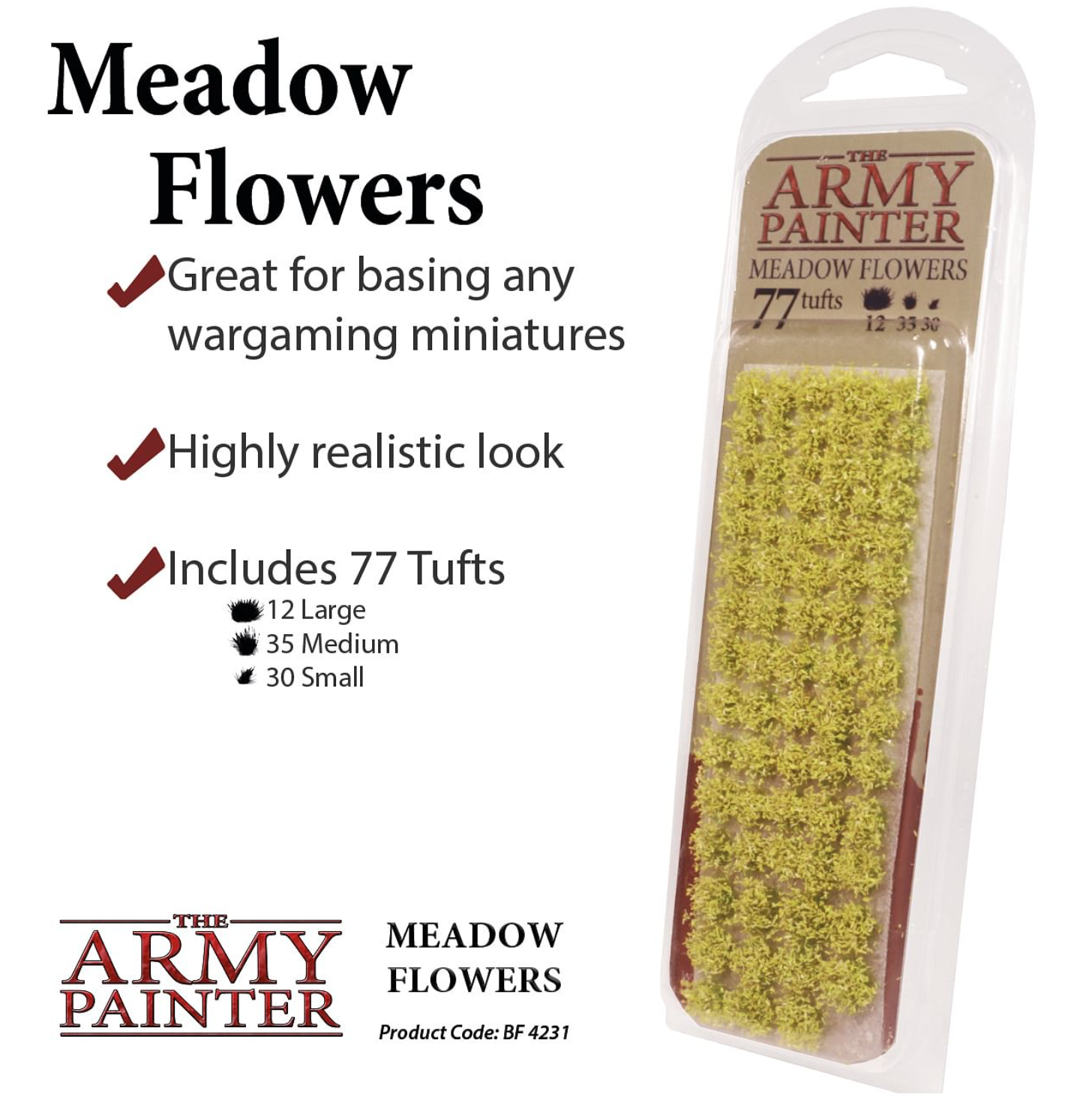 Army Painter: Meadow Flowers Obrázek