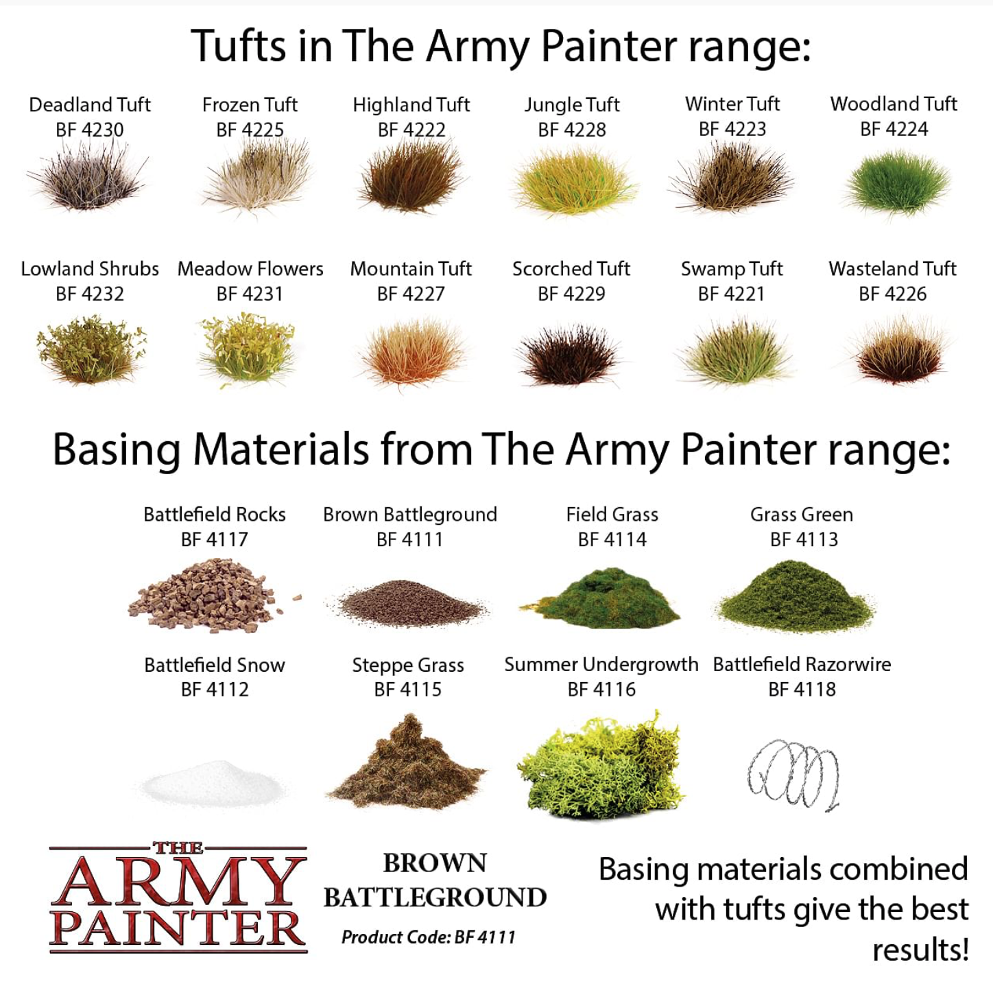 Army Painter: Meadow Flowers Obrázek