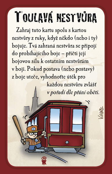 Blackfire CZ Munchkin - Zombíci 2 Obrázek