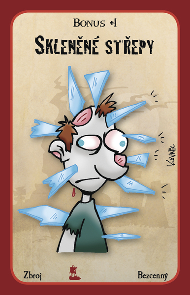 ADC Blackfire Munchkin - Zombíci 3+4 Obrázek