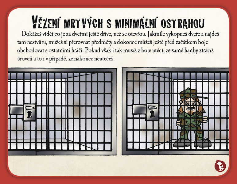 ADC Blackfire Munchkin - Zombíci 3+4 Obrázek