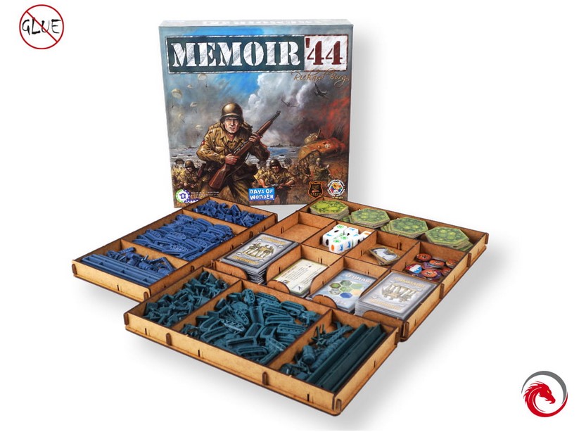 Poland Games Memoir 44 - Insert (21962) Obrázek