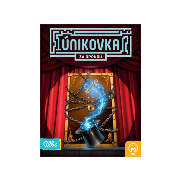 Albi Únikovka: Zkáza Londýna Obrázek