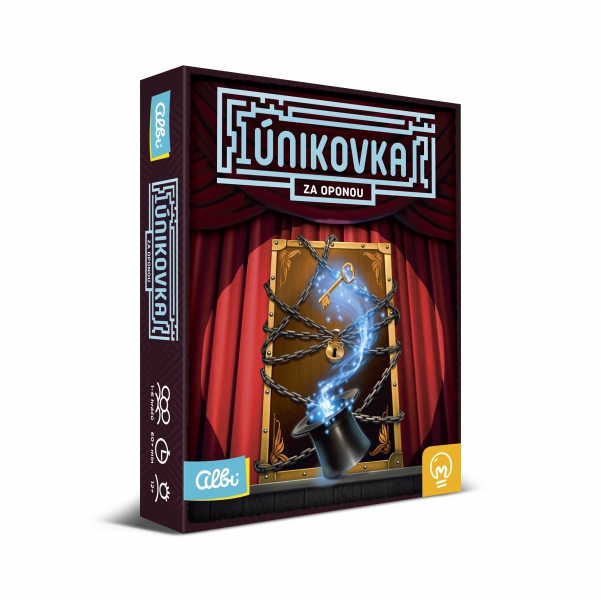 Albi Únikovka: Zkáza Londýna Obrázek